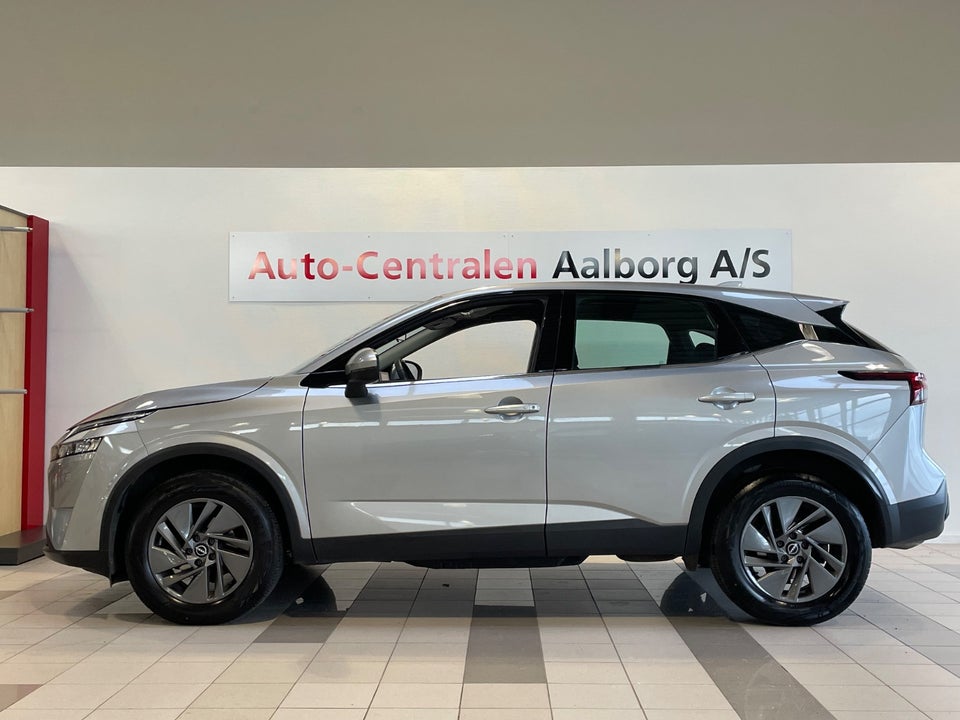 Nissan Qashqai 1,3 mHEV Acenta X-tr. 5d