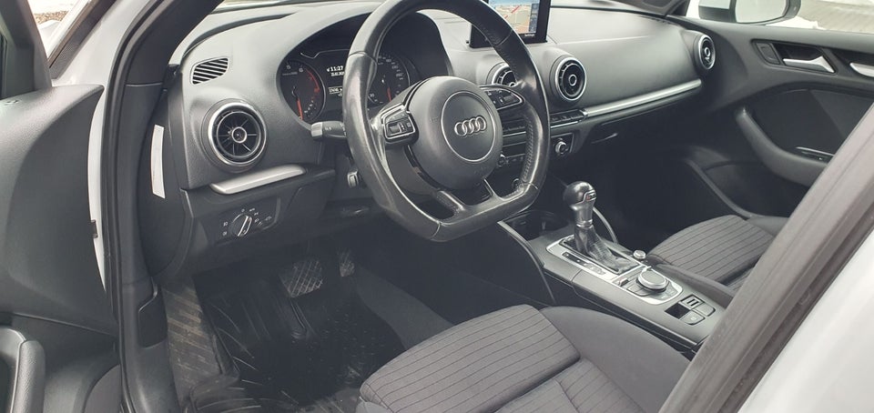 Audi A3 1,4 TFSi 150 Ultra Sportback S-tr. 5d