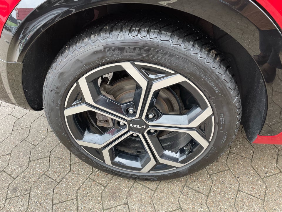 Kia Niro 1,6 PHEV Upgrade DCT 5d