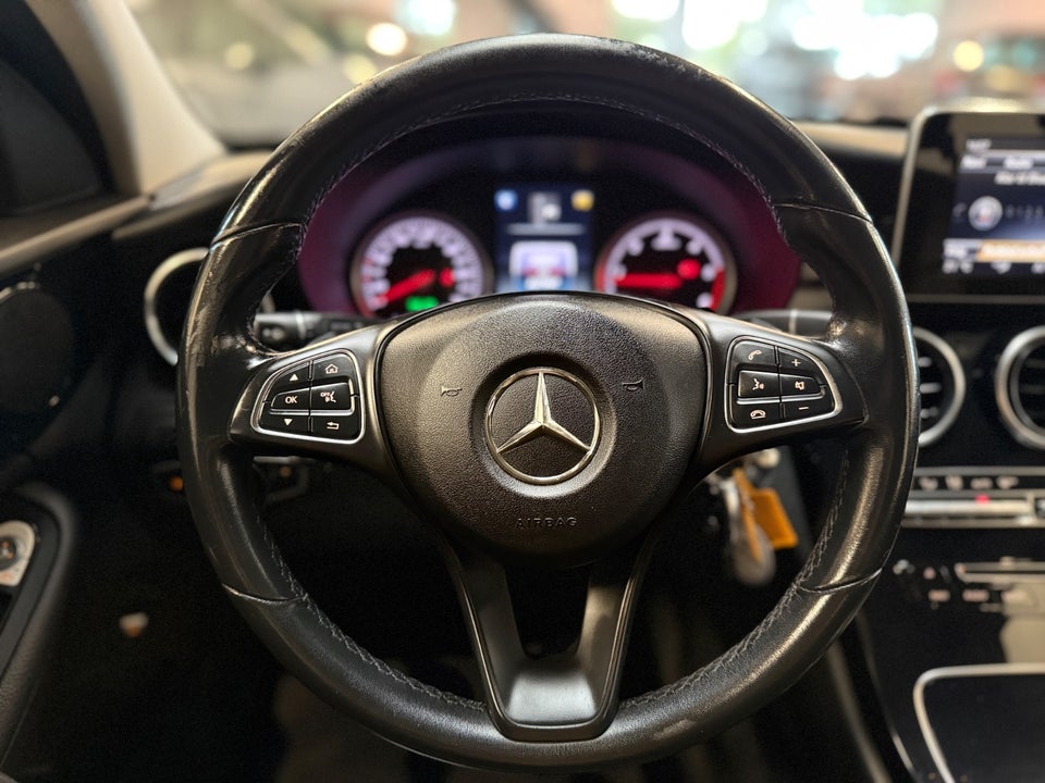 Mercedes C200 d 2,2 aut. 4d