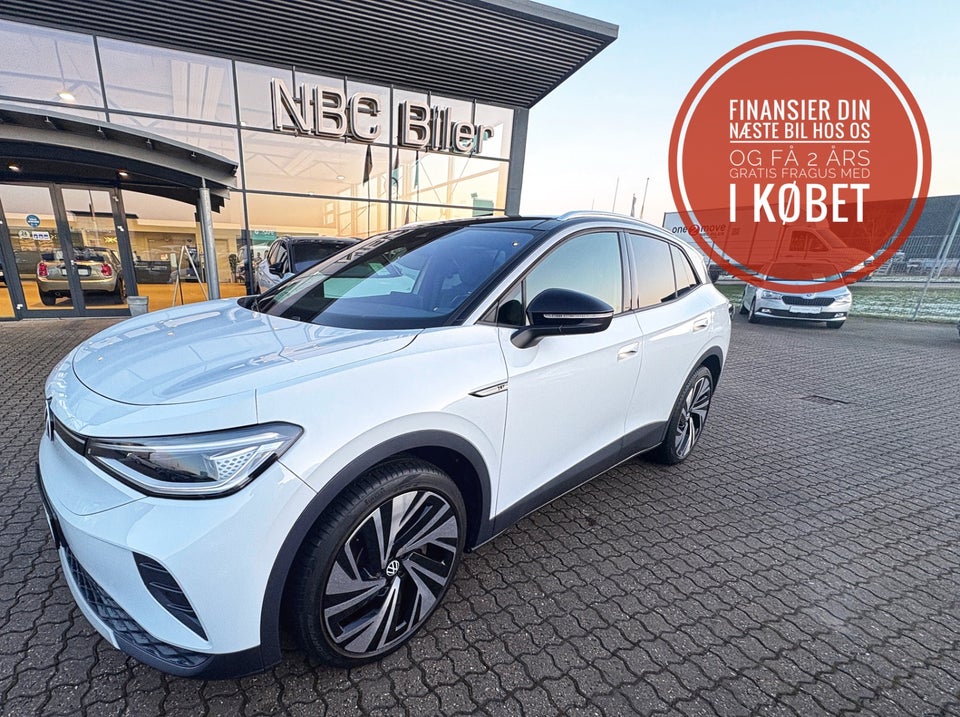 VW ID.4 77 1ST Max 5d