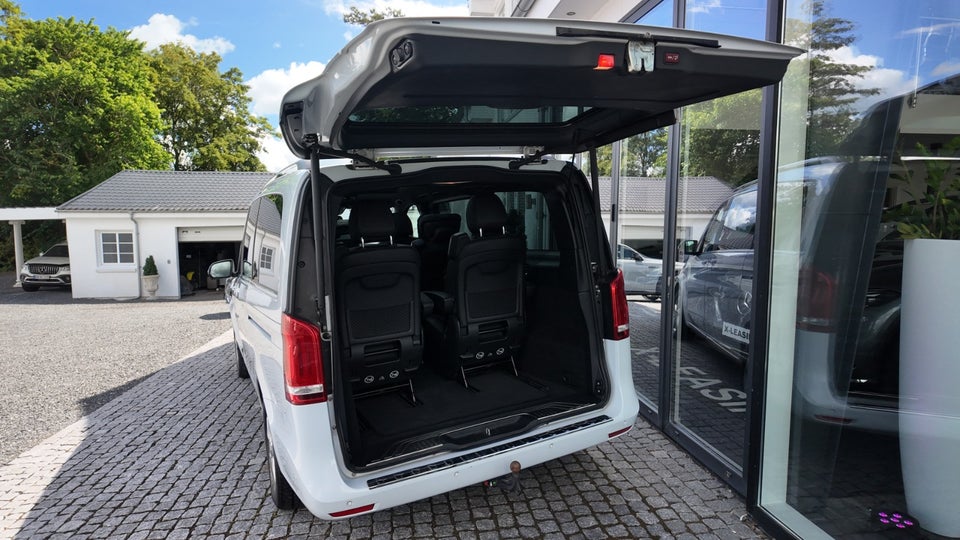 Mercedes V300 d 2,0 Exclusive aut. L