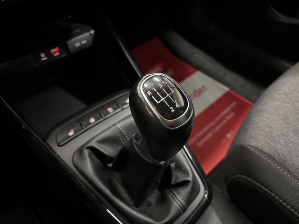 Kia Stonic 1,0 T-GDi Vision 5d