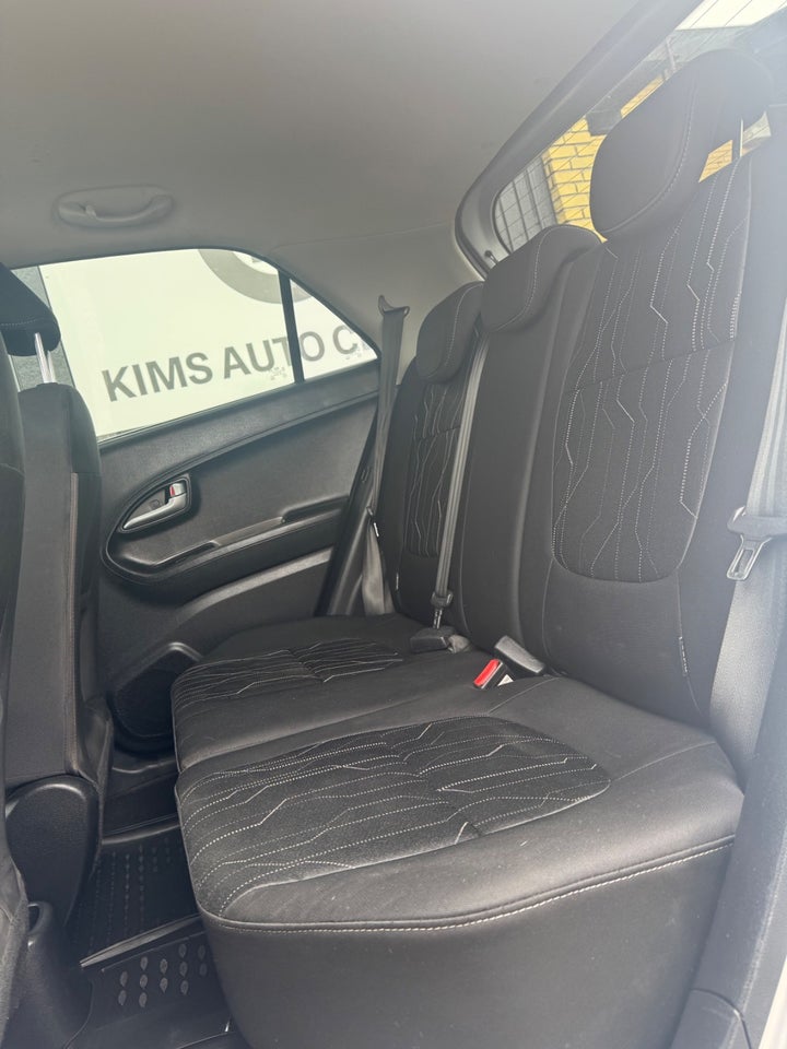 Kia Picanto 1,0 Premium Eco 5d