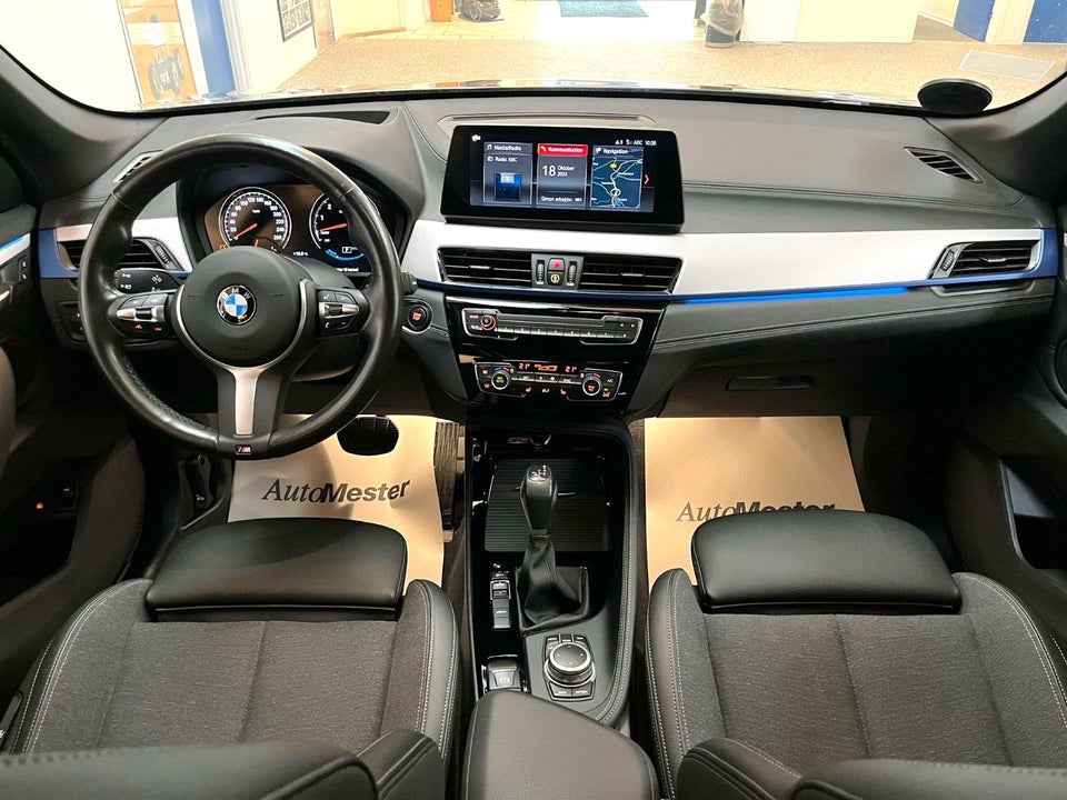 BMW X1 1,5 xDrive25e M-Sport+ aut. 5d