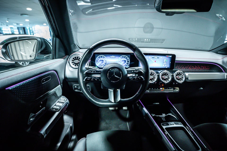 Mercedes EQB250+ AMG Advance 5d
