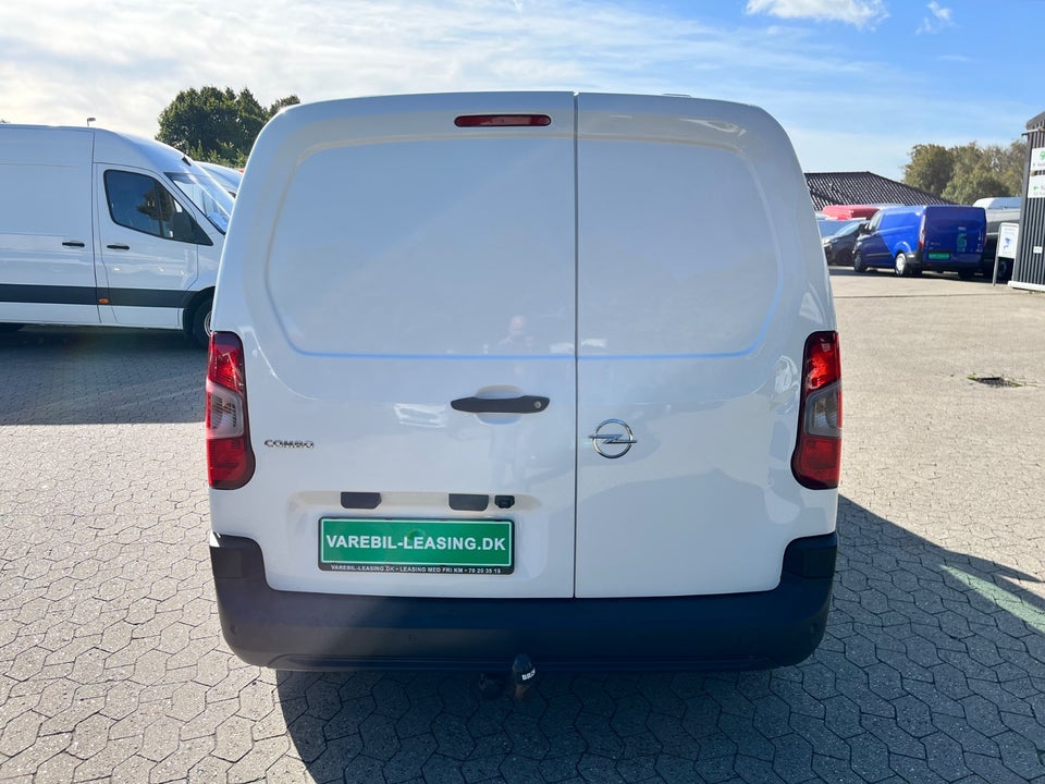 Opel Combo 1,5 D 102 Enjoy L2V2
