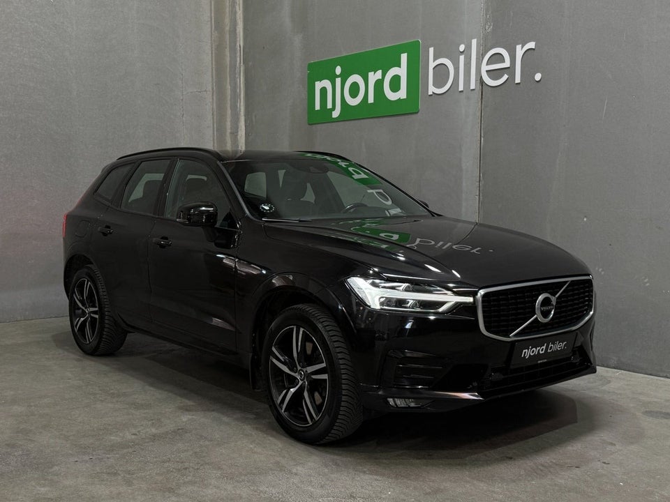Volvo XC60 2,0 D4 190 R-Design aut. 5d