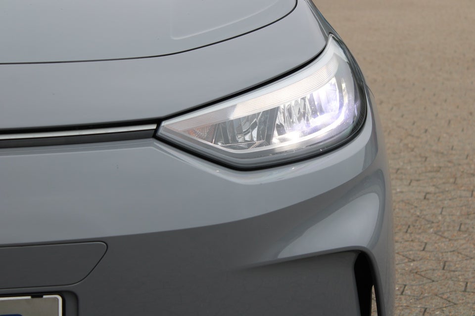 VW ID.3 58 Pro Move 5d
