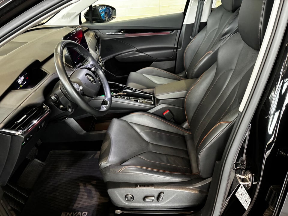 Skoda Enyaq 80 iV Premium Suite 5d