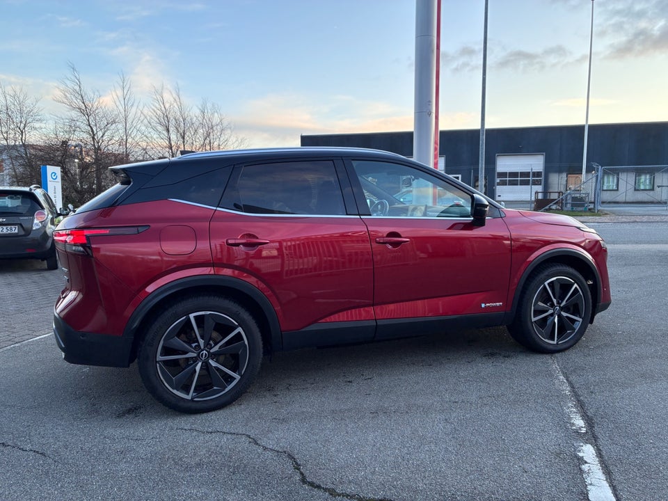 Nissan Qashqai 1,5 e-Power Tekna+ X-tr. 5d