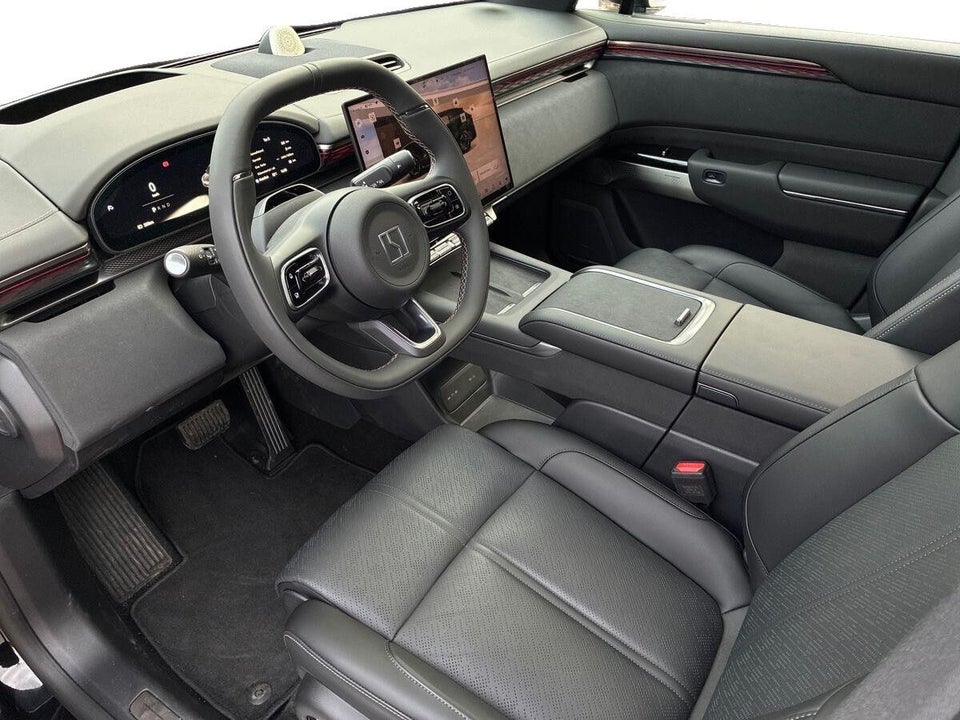 Zeekr 7X Long Range RWD 5d