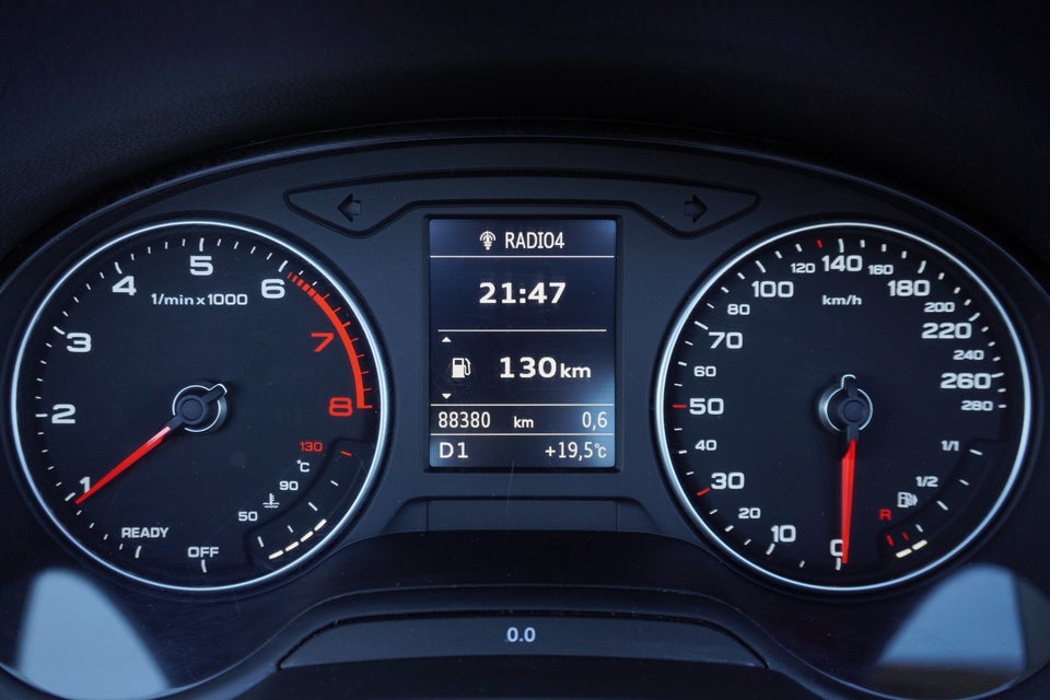 Audi A3 35 TFSi Sport Cabriolet S-tr. 2d
