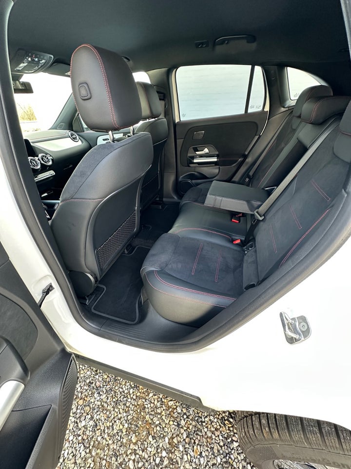 Mercedes EQA250+ AMG Advance Plus 5d