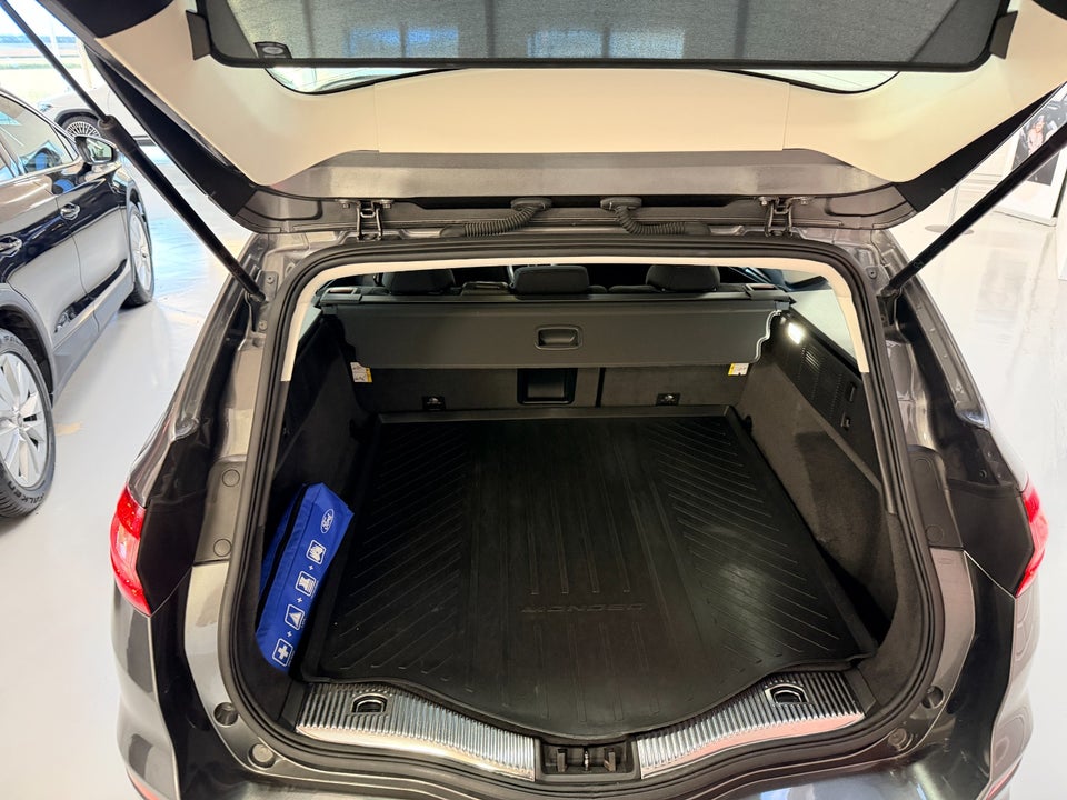 Ford Mondeo 2,0 TDCi 150 Titanium stc. aut. 5d