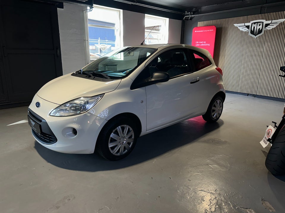 Ford Ka 1,2 Trend+ 3d