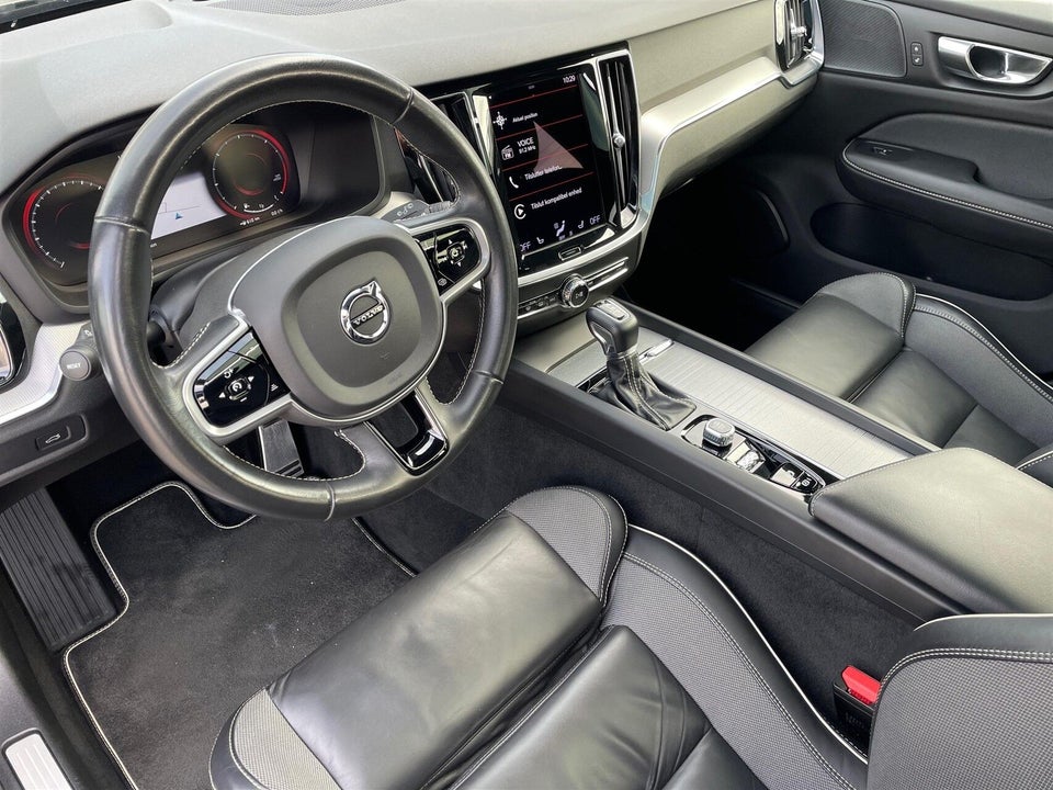 Volvo V60 2,0 D4 190 R-Design aut. 5d