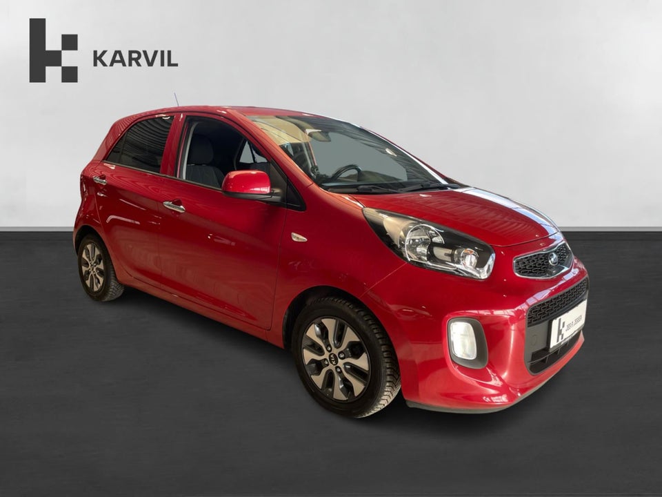 Kia Picanto 1,2 Attraction+ 5d