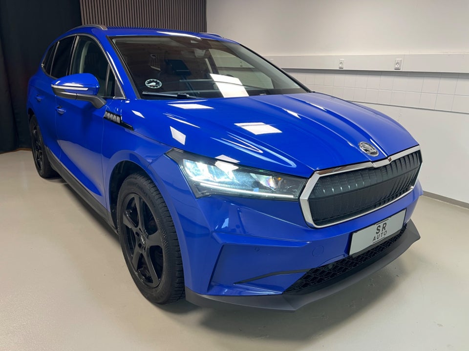 Skoda Enyaq 80 iV Loft 5d