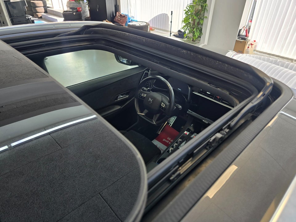 DS DS 7 CrossBack 1,6 PureTech 180 Prestige EAT8 5d