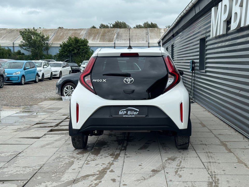 Toyota Aygo X 1,0 Active 5d