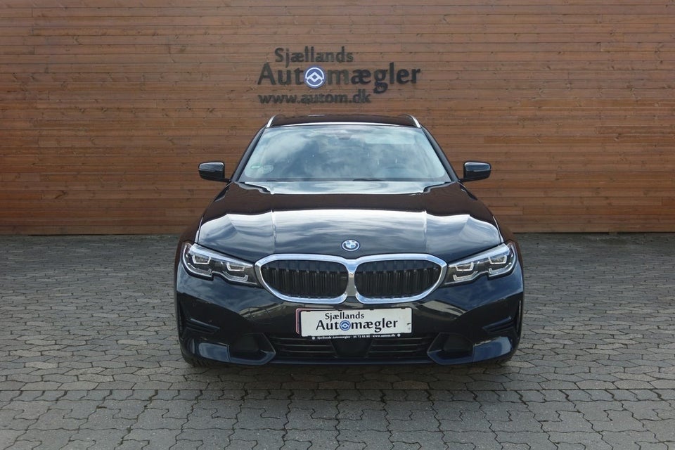 BMW 330e 2,0 Touring Sport Line aut. 5d