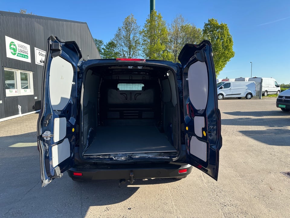 Ford Transit Connect 1,5 EcoBlue Trend lang