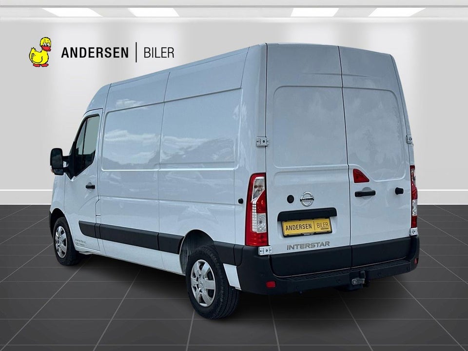 Nissan Interstar 2,3 dCi 150 L2H2 Tekna Van