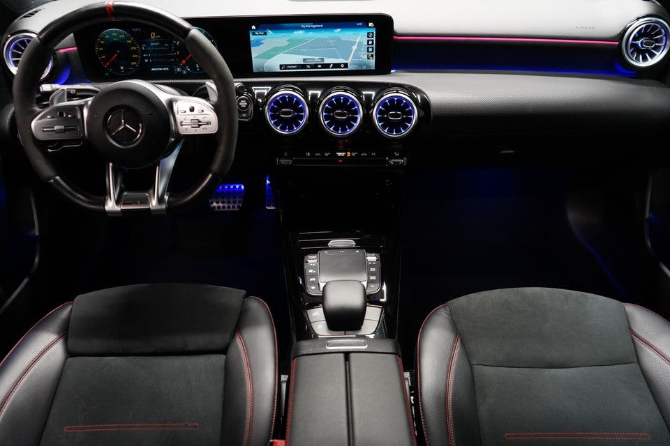 Mercedes A35 2,0 AMG aut. 4Matic 5d