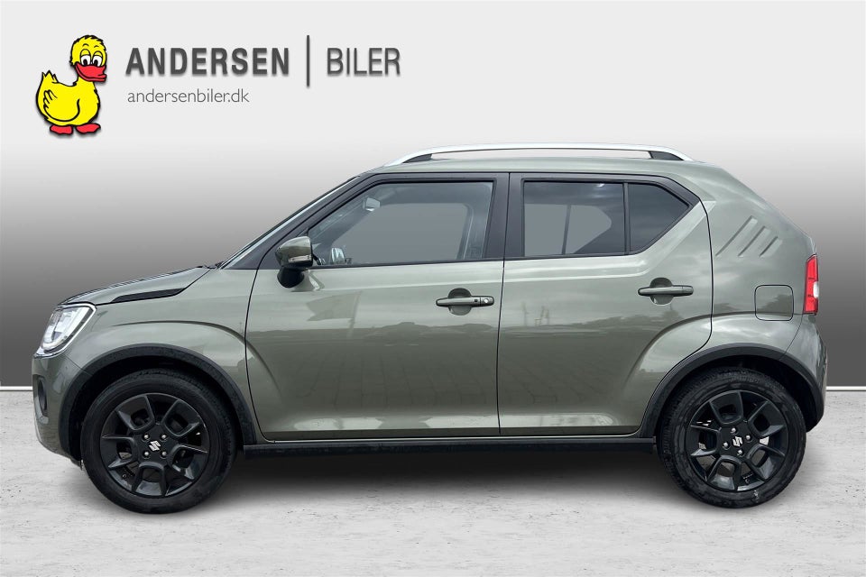 Suzuki Ignis 1,2 mHybrid Adventure 5d