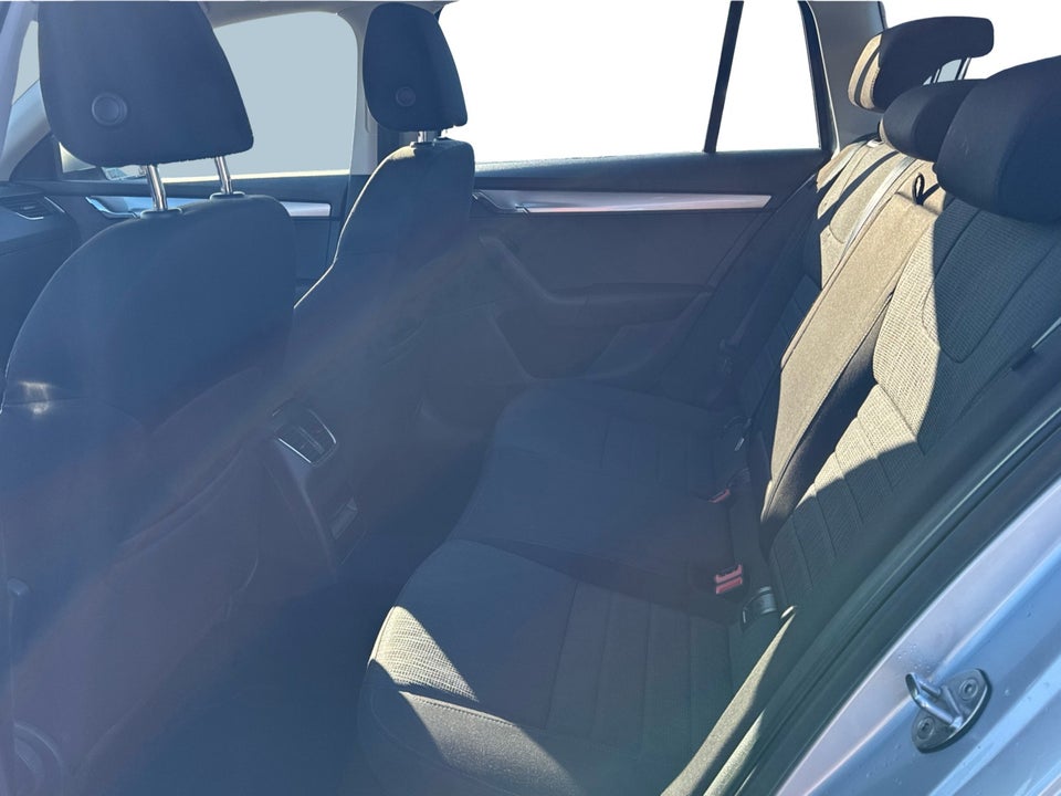 Skoda Octavia 1,4 TSi 150 Style Combi DSG 5d