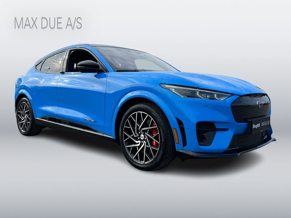 Ford Mustang Mach-E 88 GT Extended Range AWD 5d