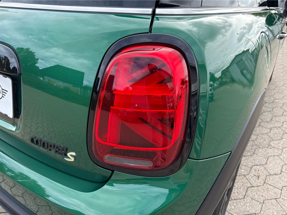 MINI Cooper SE Classic Trim 3d