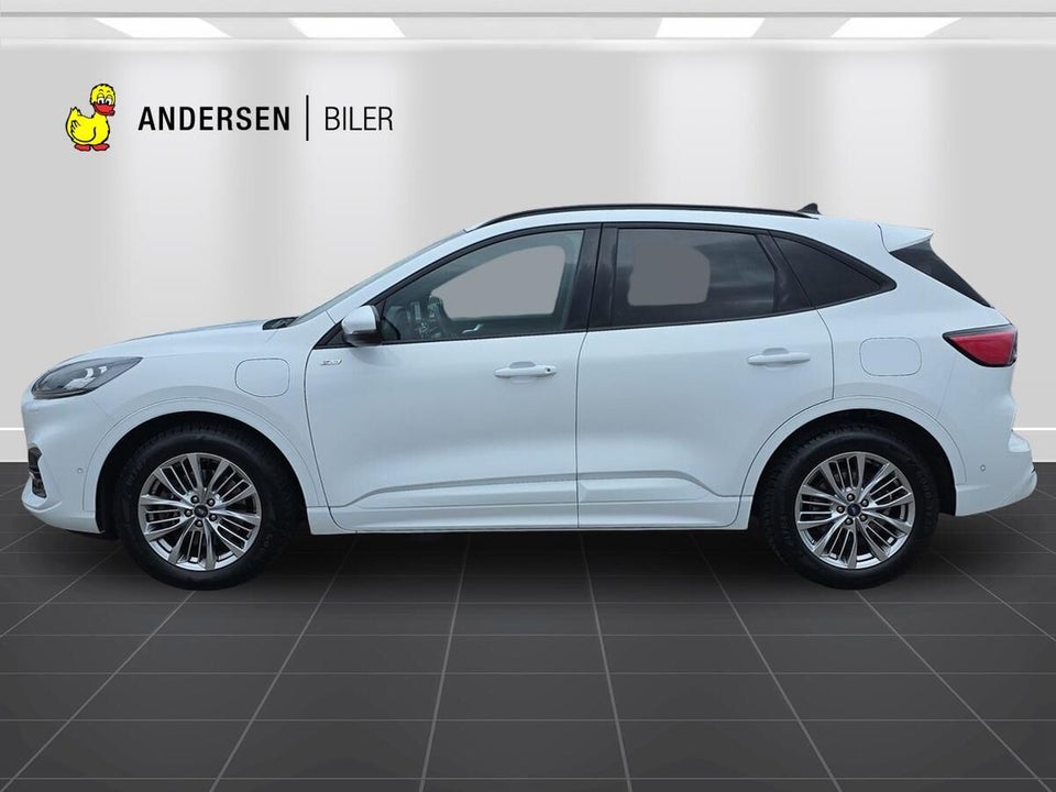 Ford Kuga 2,5 PHEV ST-Line X CVT 5d