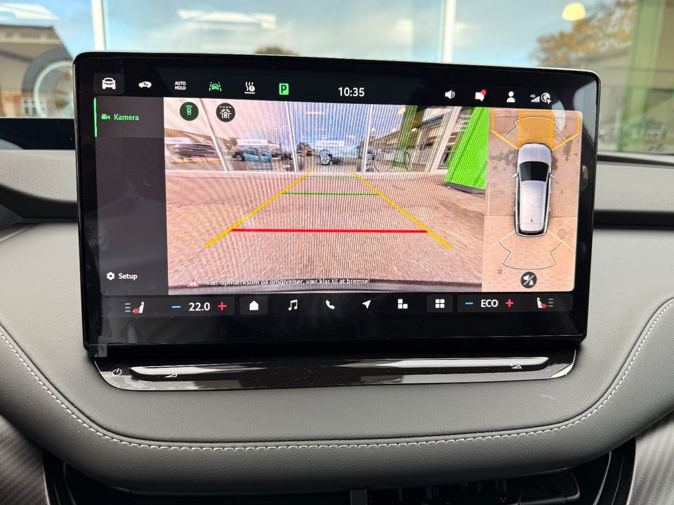 Skoda Enyaq 85 iV Sportline Advanced 5d