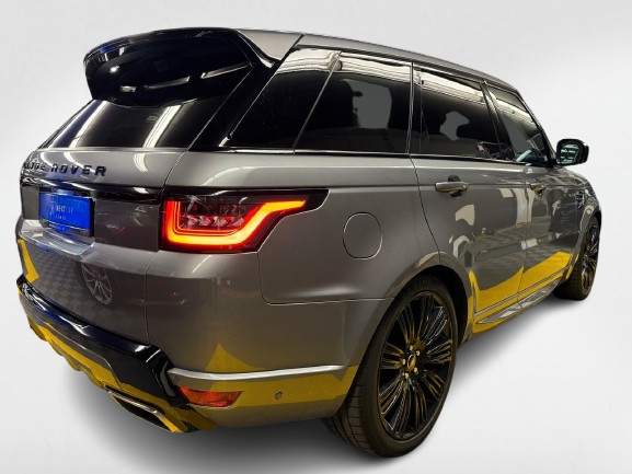 Land Rover Range Rover Sport 2,0 P400e HSE Dynamic aut. 5d