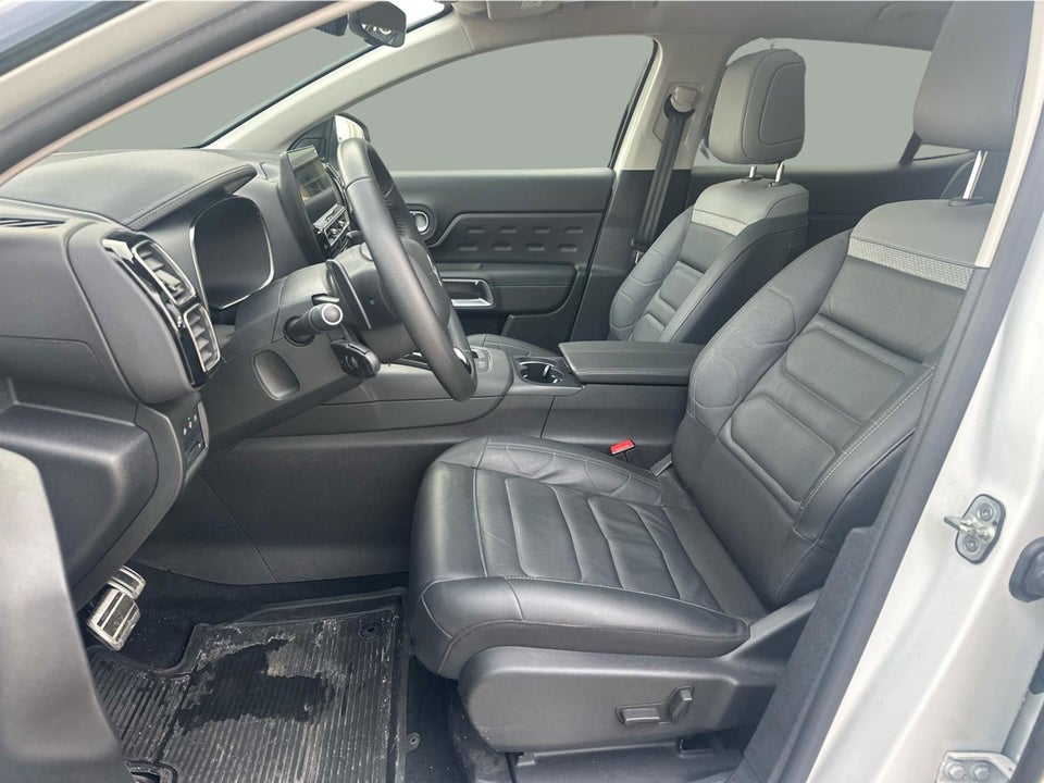 Citroën C5 Aircross 1,6 PHEV Superior EAT8 5d