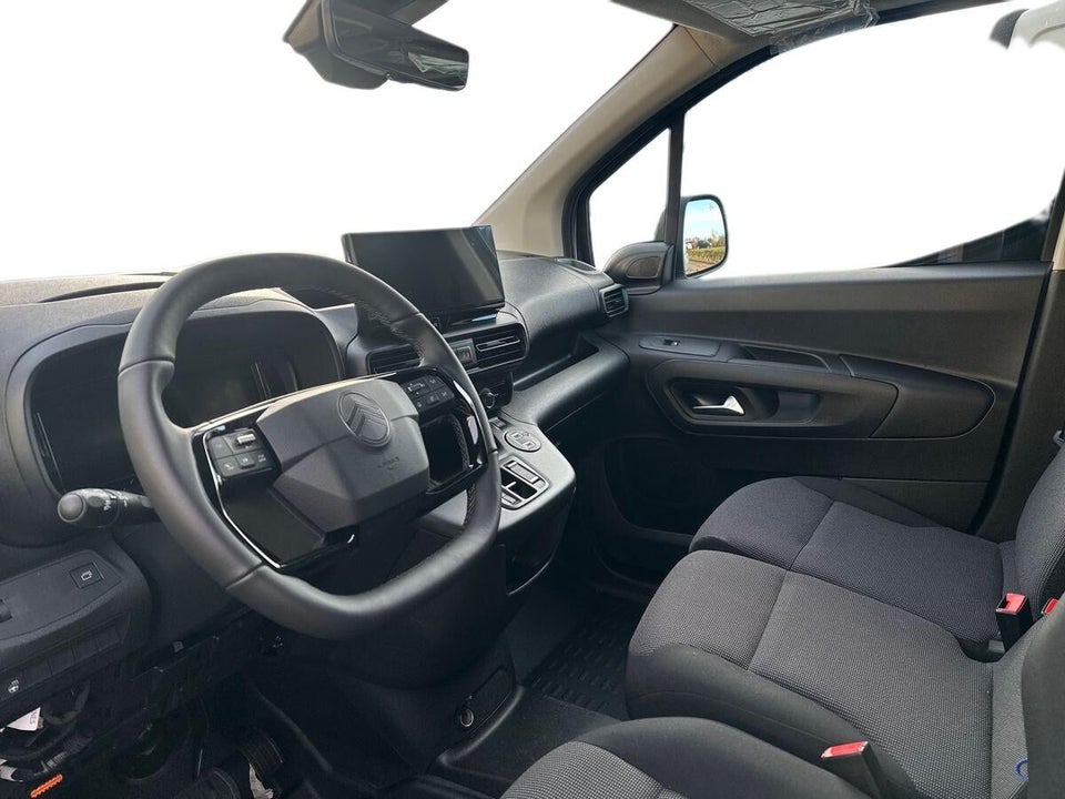 Citroën Berlingo 1,5 BlueHDi 130 L1 MasterLine EAT8 Van