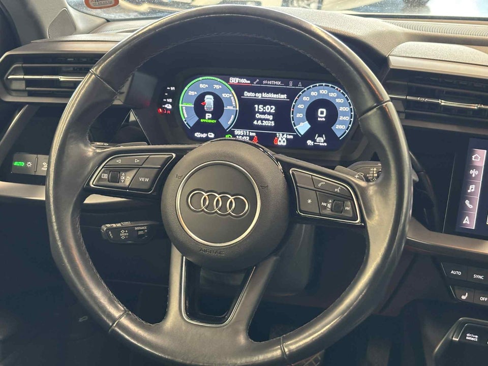 Audi A3 40 TFSi e Prestige Sportback S-tr. 5d