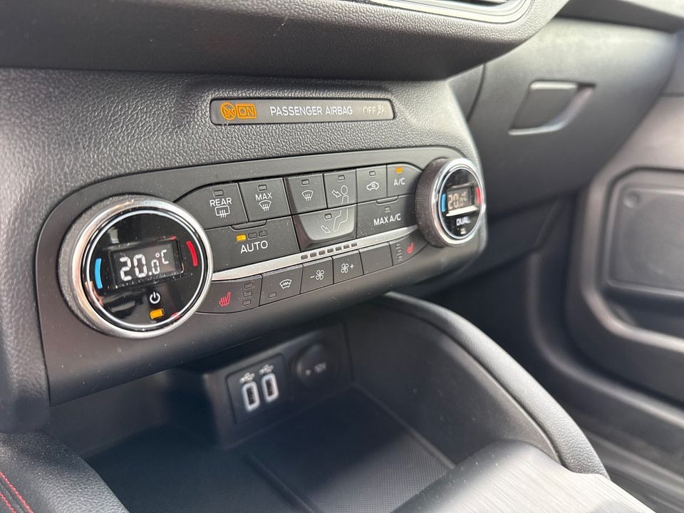 Ford Kuga 2,5 PHEV ST-Line X CVT 5d