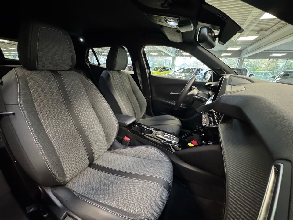 Peugeot e-2008 54 Allure 5d