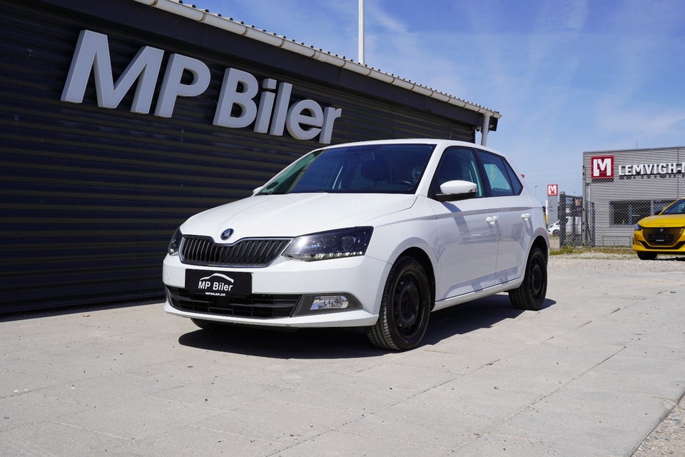 Skoda Fabia 1,2 TSi 110 Style DSG 5d