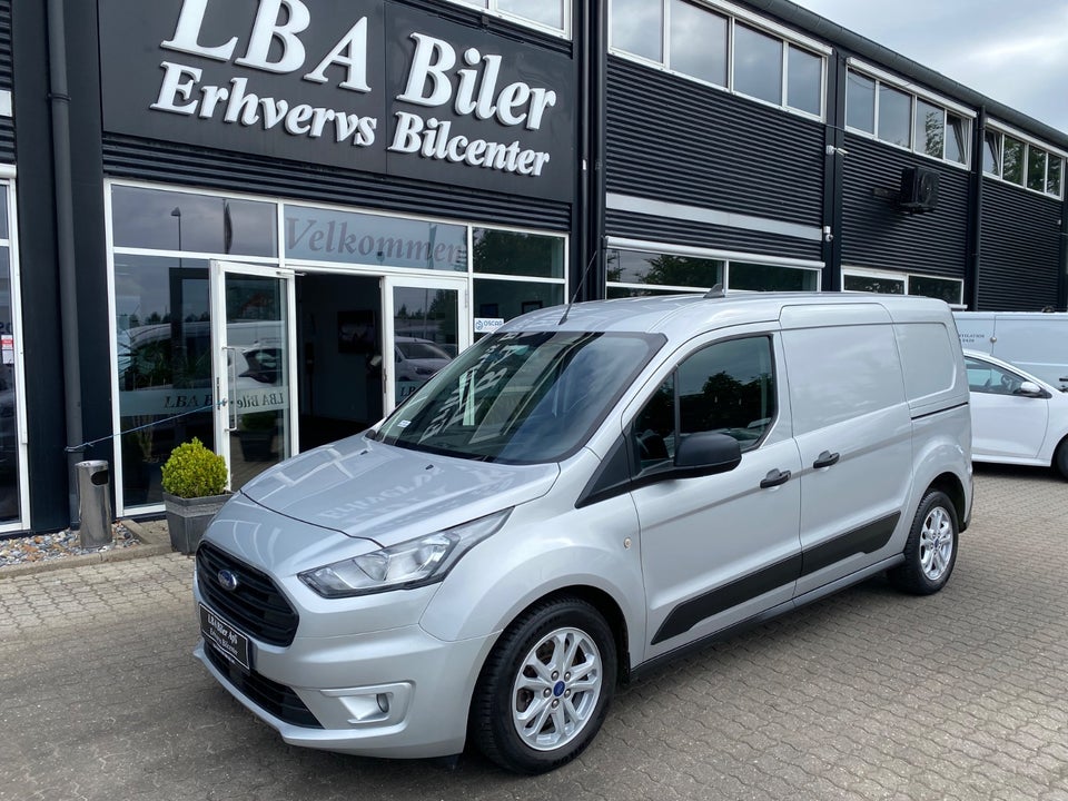 Ford Transit Connect 1,5 EcoBlue Active aut. lang