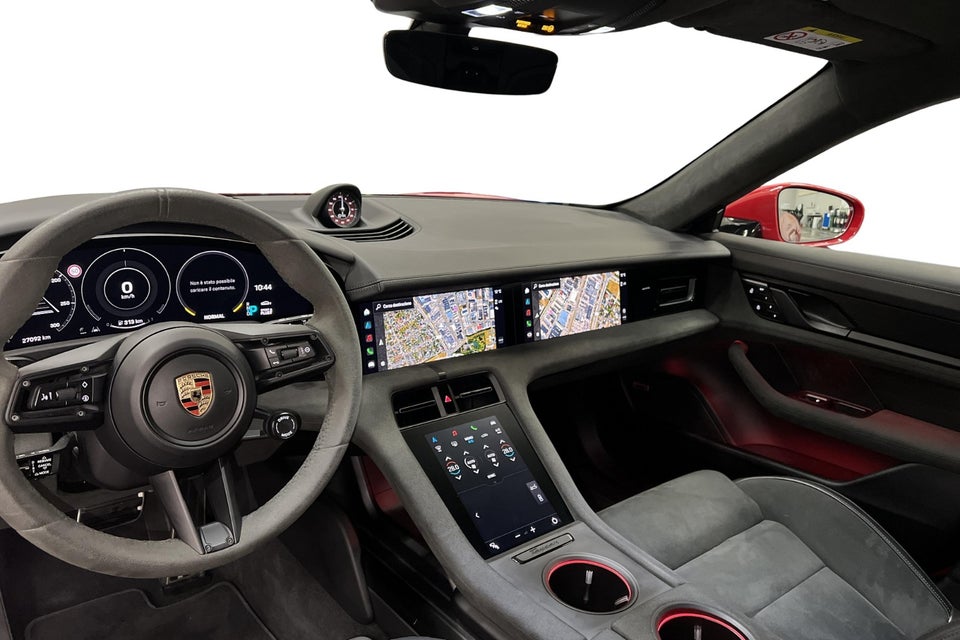 Porsche Taycan GTS Performance+ Sport Turismo 5d