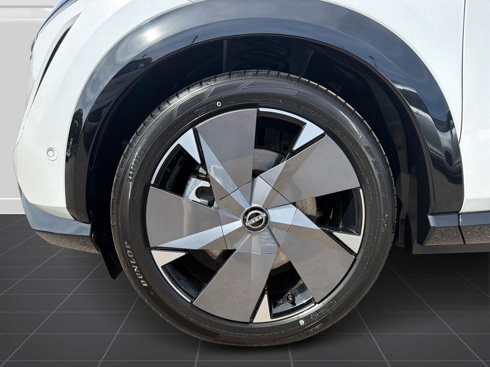 Nissan Ariya 87 Evolve e-4ORCE 5d