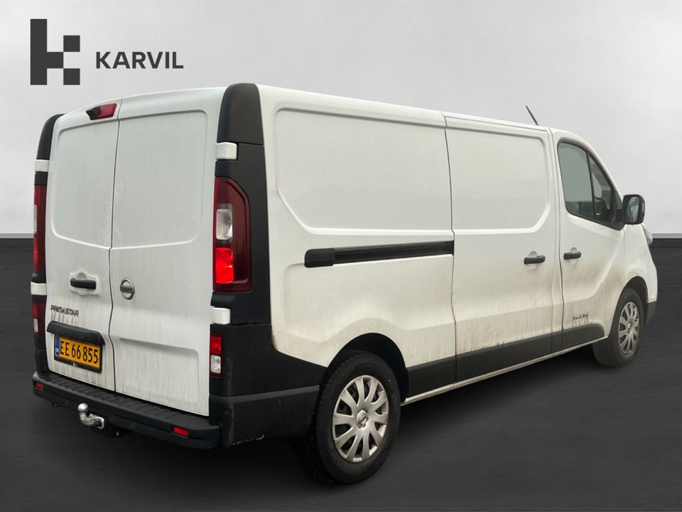 Nissan Primastar 2,0 dCi 170 L2H1 N-Connecta Van