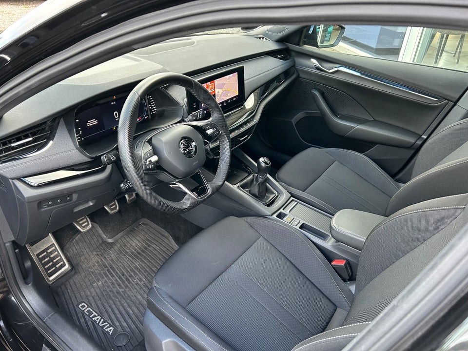 Skoda Octavia 1,5 TSi 150 Style First Edition 5d