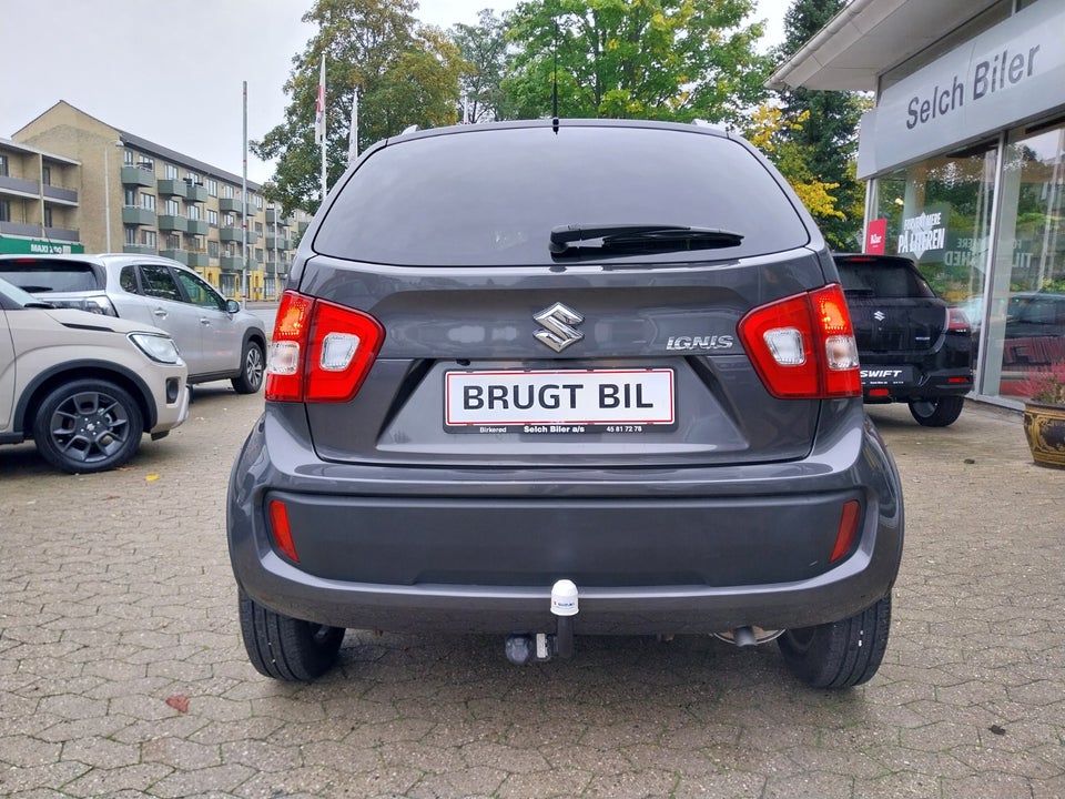 Suzuki Ignis 1,2 Dualjet Active 5d