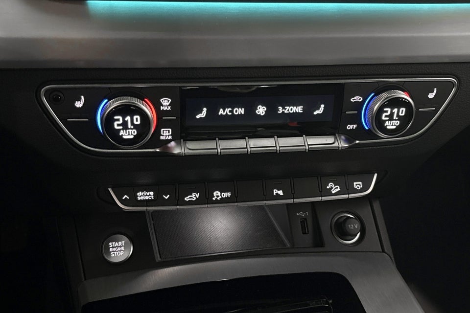 Audi Q5 50 TFSi e S-line quattro S-tr. 5d