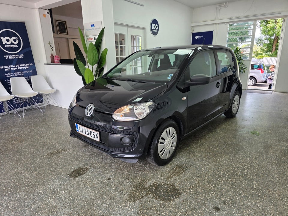 VW Up! 1,0 60 Move Up! 5d